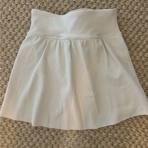 Spanx tennis skirt/skort
